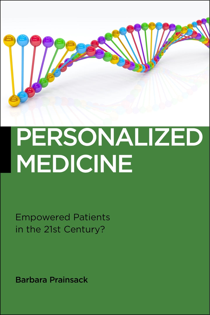 Cover image for Personalized Medicine ISBN 9781479814589